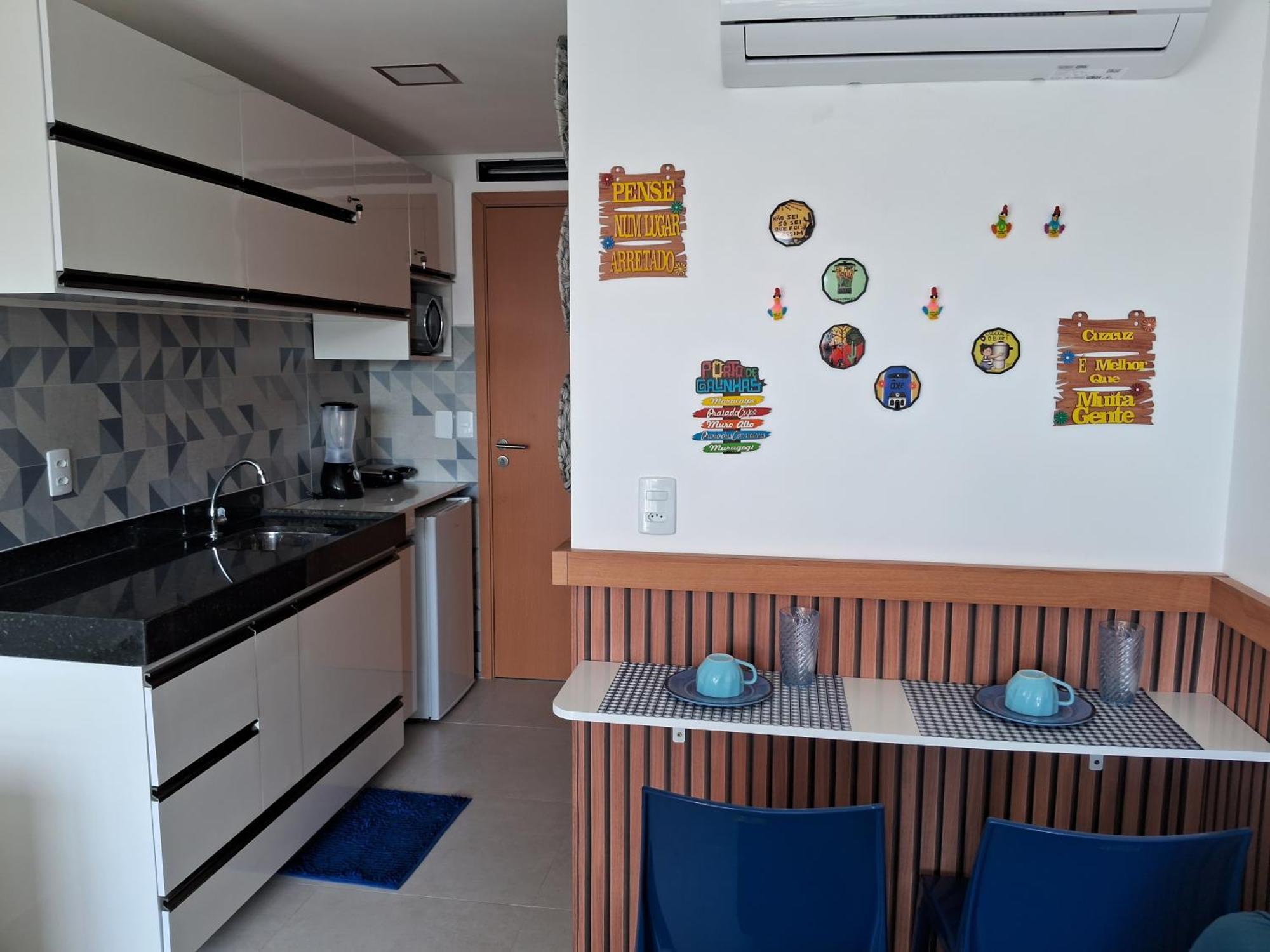 Villas Do Porto 201 Pôrto das Galinhas Eksteriør bilde