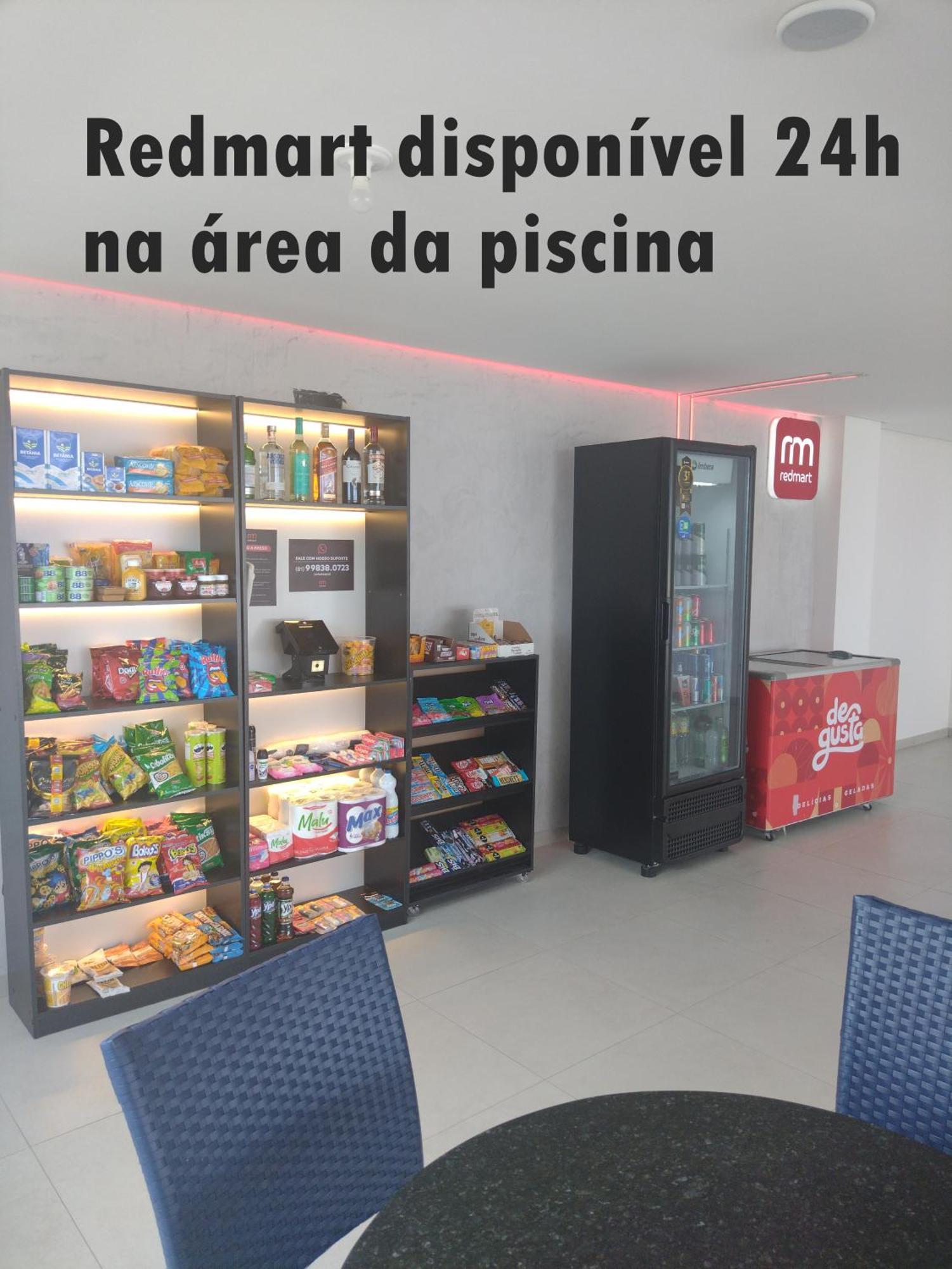 Villas Do Porto 201 Pôrto das Galinhas Eksteriør bilde
