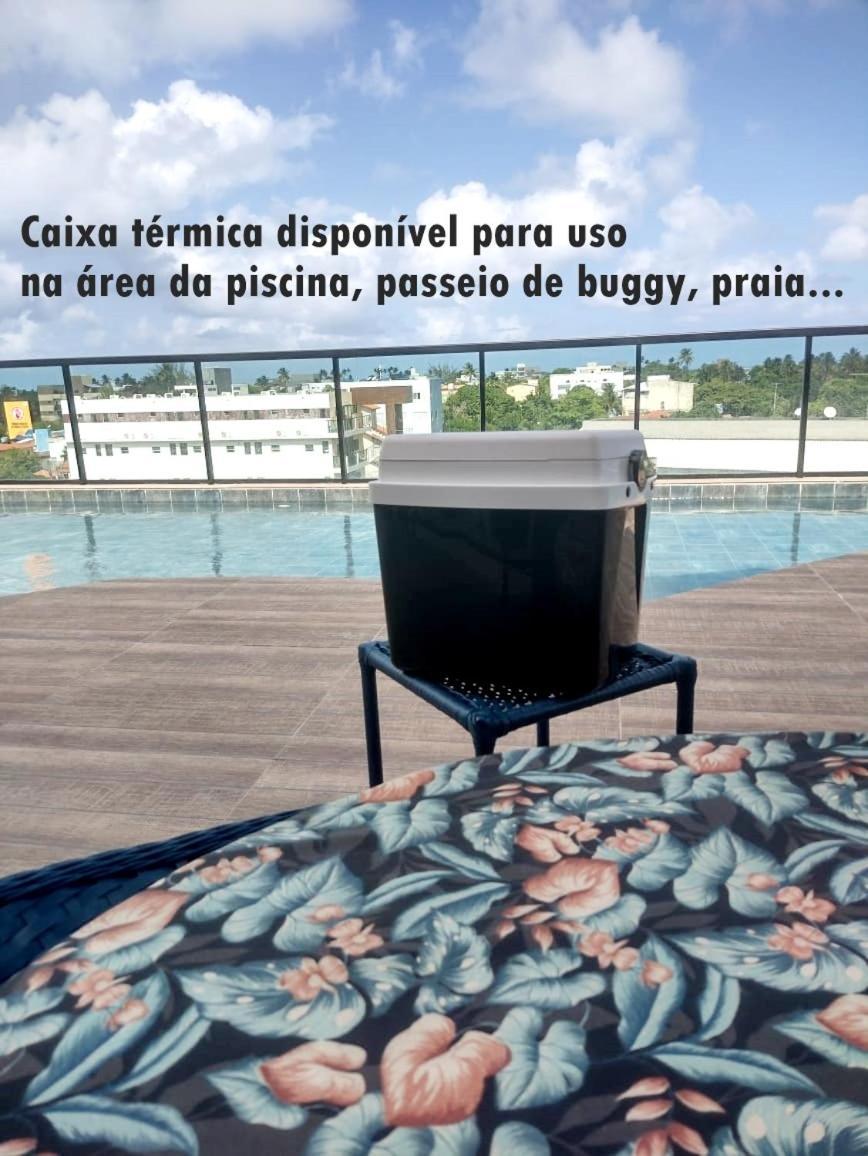 Villas Do Porto 201 Pôrto das Galinhas Eksteriør bilde